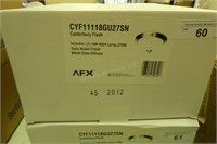 AFX light fixture