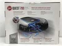 New Hoover Quest 700 Robotic Vacuum