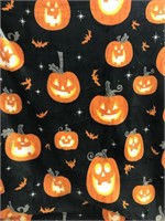 New Soft Halloween 50 by 60in Blanket