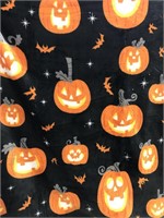 New Soft Halloween 50 by 60in Blanket