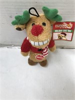 (2x) New Holiday Dog Toy