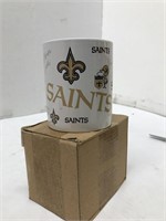 (4x) New Orleans Saints Coffee Mug