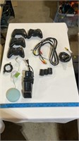 Various Xbox controllers (untested) battery