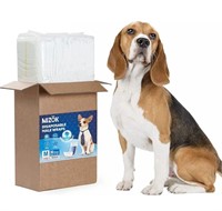 ($24) MIZOK Male Dog Diapers, Small, 50 Ct