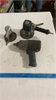 Ingersoll rand heavy duty air impact ( untested),