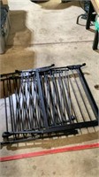 Metal Baby safety gate unknown size