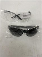 (2x bid)Safety Glasses