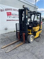 Yale 6000LB LP Forklift