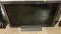 Sony Bravia LCD TV, approximately 40 inches not