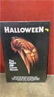 Halloween poster, Approximately 23 x 35 inches