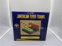 American Flyers Train Loading Platform