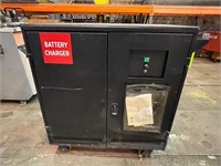 Wheeled Battery Charger Cart (BS51E)