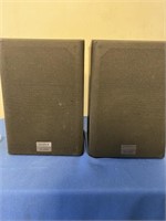 Sony Speakers (Pair) Model SS-U3032