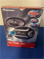 Pioneer 4 way Speaker new in box