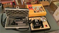 Brownie Hawkeye camera, Kodak camera