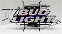 Bud Light Neon Light - Tubes Are Good, But Needs