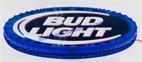 Bud Light Neon Light (37 x 14) - Works!