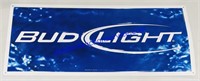 Metal Bud Light Sign (35 x 15)