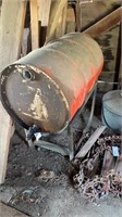 Fuel barrel