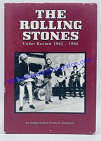The Rolling Stones - Under Review 1962-1966 DVD