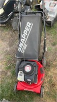 Snapper, lawnmower, with Briggs & Stratton engine