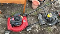 Murray 22 inch lawnmower with Briggs & Stratton