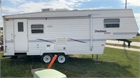 2002 Dutchman sport camper 24 foot long with