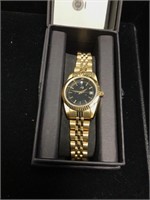 Womens personalized accent watch