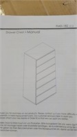 FMD-182 drawer chest