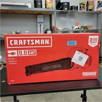 Craftsman 9amp corded axial blower