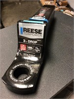 Reese Towpower 3in Drop Hitch