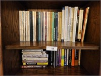 GROUP OF BOOKS, COLLECTIONS, ASSORTED BOOKS