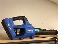 Kobalt leaf blower(no battery)