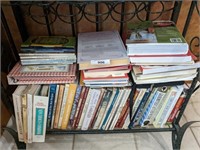 GROUP OF COOK BOOKS