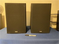 Yamaha Speakers (Pair)