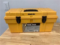 Stack-On Tool box