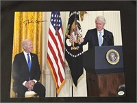 President Joe Biden Signed 11x14 with COA