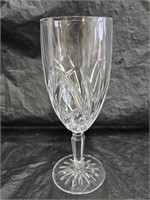 Waterford Marquis Crystal Stemmed Glass
