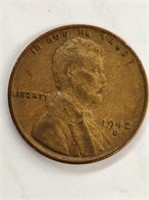 1942 D Penny