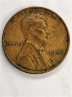 1941 Penny