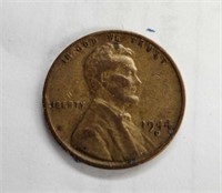1944 D Penny