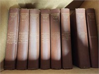 Shakespeare's Complete Works 8 Volumes