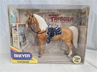 NIB Breyer Roy Rogers Horse "Trigger"