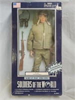 NIB Soldiers of the World Action Figure