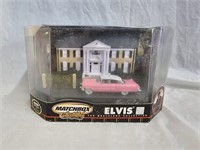 NIB Elvis Presley Matchbox Diecast Car