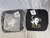 2 New Elvis Presley Bowling Ball Bags