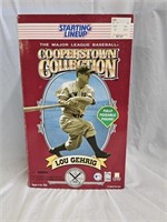 Starting Lineup Lou Gehrig Action Figure