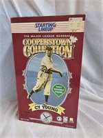 Starting Lineup Cy Young Action Figure
