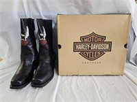 NIB Harley Davidson Men's Boots