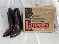 NIB Laredo Men's Cowboy Boots